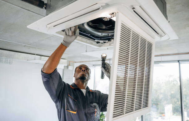 Licensed Ductwork Repair service in Jamestown, NC - FH HVAC